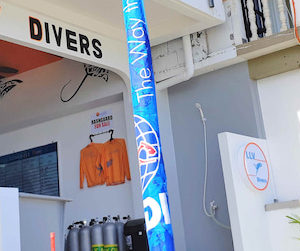 LLVダイブショップ