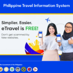 【注意喚起】フィリピン入国時の「eTravel」への登録について(詐欺サイトにご注意を!)