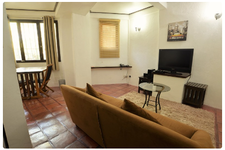 ララグーナヴィラスstandard room1