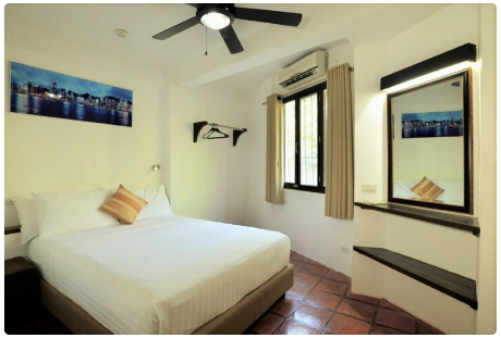 ララグーナヴィラスstandard room2