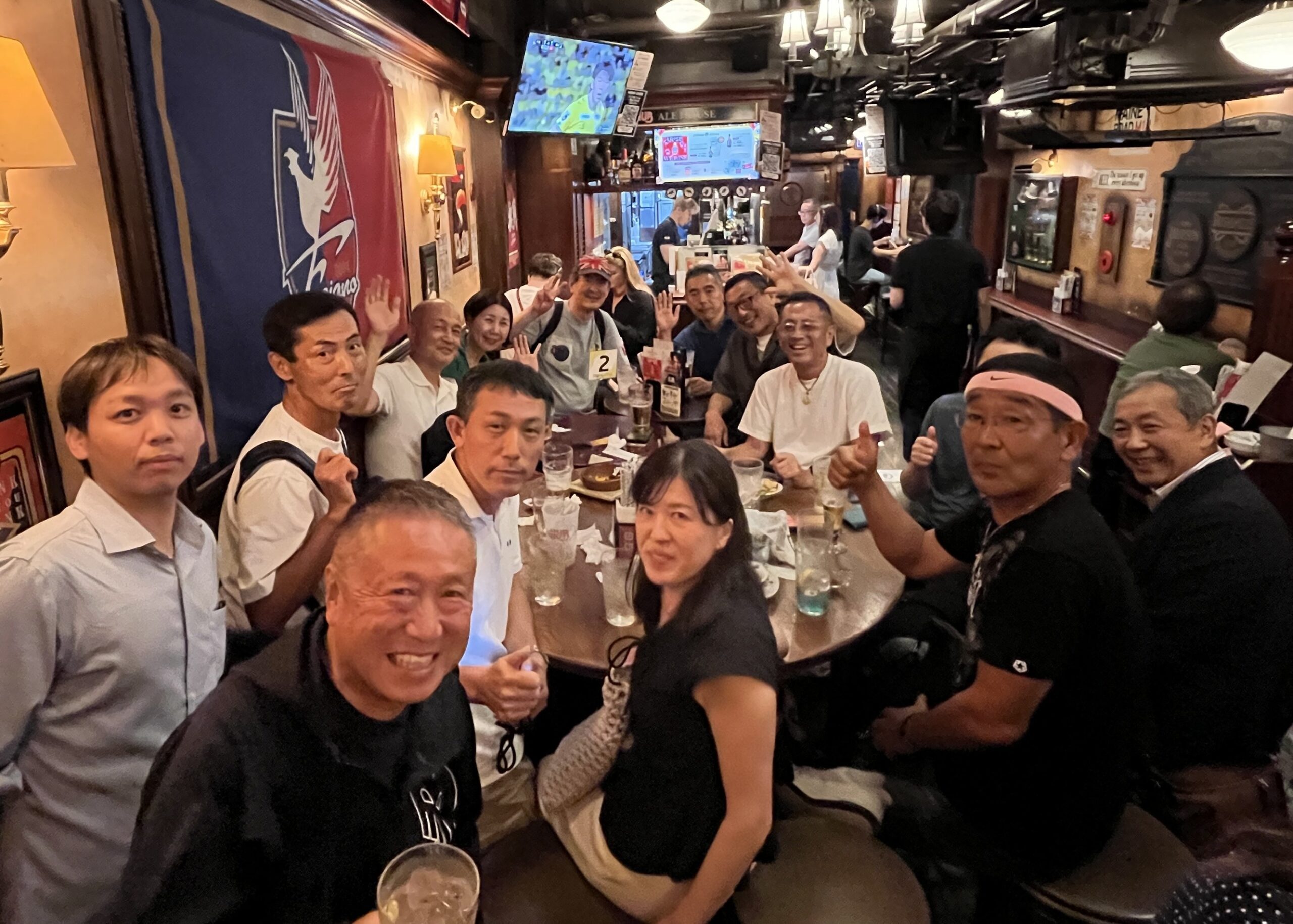 2026年9月OFF会 集合写真1